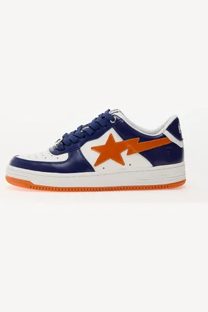 A Bathing Ape Sneakers Bape Sta 3 Blue EUR 41