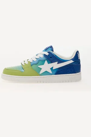 A Bathing Ape Sneakers Bape Sk8 Sta 1 Blue EUR 44