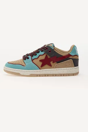 A Bathing Ape Sneakers Bape Sk8 Sta 4 M2 Old EUR 40