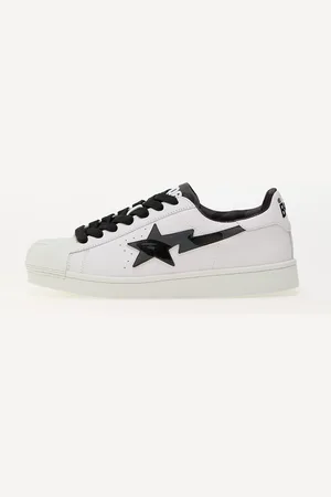 A Bathing Ape Sneakers Skull Sta Black EUR 44