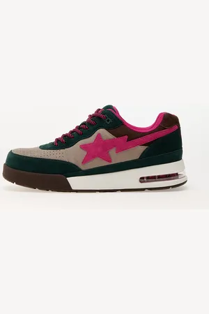 A Bathing Ape Sneakers Road Sta 1 Pink EUR 40