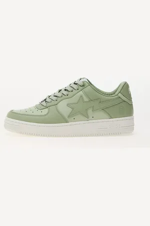 A Bathing Ape Sneakers Bape Sta 9 Green EUR 45