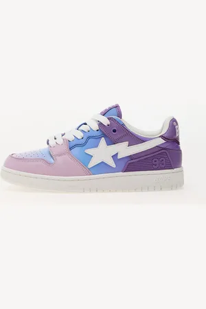 A Bathing Ape Sneakers Bape Sk8 Sta 1 Purple EUR 38.5