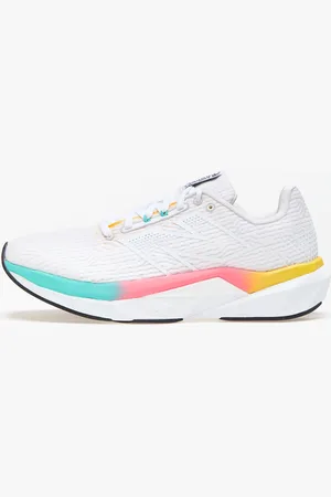 New Balance Sneakers FuelCell Propel v5 White/ Ginger Lemon EUR 44