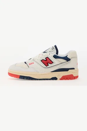New Balance Sneakers 550 White EUR 44