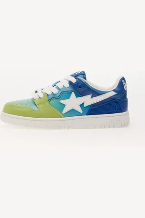 A Bathing Ape Sneakers Bape Sk8 Sta 1 Blue EUR 38.5