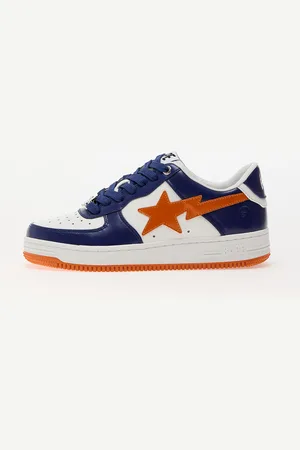 A Bathing Ape Sneakers Bape Sta 3 Blue EUR 36.5
