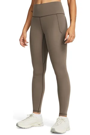 Under Armour Leggings Meridian Legging Brown L