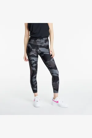 Under Armour Broeken W Project Rock 7/8 Legging P Gray XS