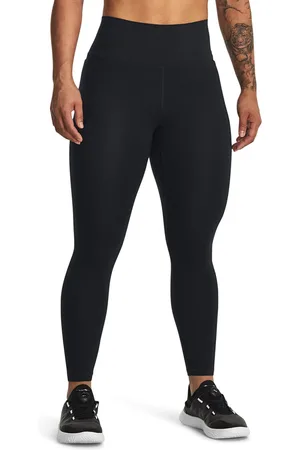 Under Armour Leggings Meridian Ankle Leg Black M