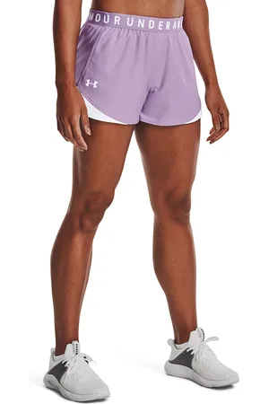 Under Armour Korte broek Play Up Shorts 3.0 Purple M