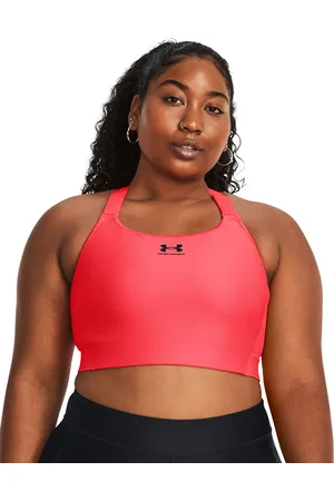 Under Armour HG Armour High Red XS