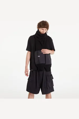 Y-3 Sleeve Scarf Black OSFA