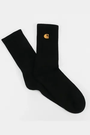 Carhartt Chase Socks Black/ Gold Universal