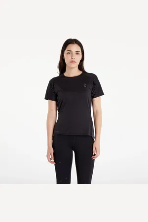 On Running T-shirt Performance T-Shirt Black/ Eclipse S