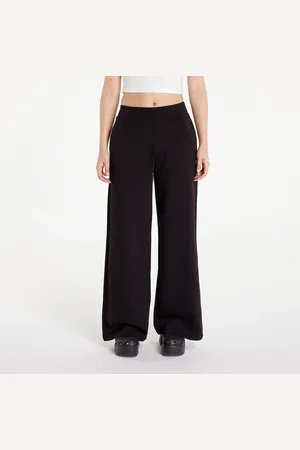 Calvin Klein Jeans Relaxed Cotton Terry Joggers Black L