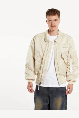 MISBHV Jas x Alpha Industries Keinemusik Jacket UNISEX Beige L