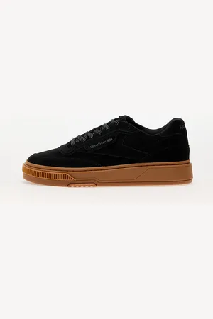 Reebok Sneakers Club C LTD Black Suede EUR 40.5