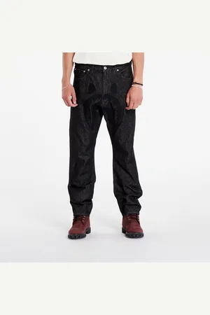 A Bathing Ape Spijkerbroek Shark 13 Oz Denim Pants Black XL