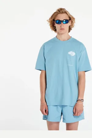 Nike T-shirt ACG Dri-Fit Tee OC Galaxy Denim Turquoise L