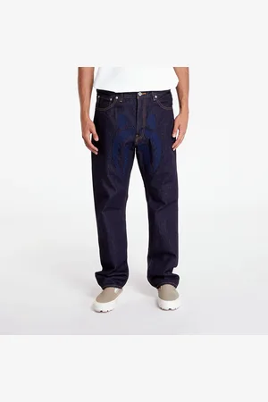 A Bathing Ape Spijkerbroek Shark 13 Oz Denim Pants Indigo XL