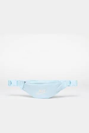 Nike Heuptas Heritage Waistpack Glacier Blue/ Glacier Blue/ Summit White 1 l