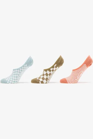 Vans Best Me Canoodle 3-Pack Gray Mist 6.5-10