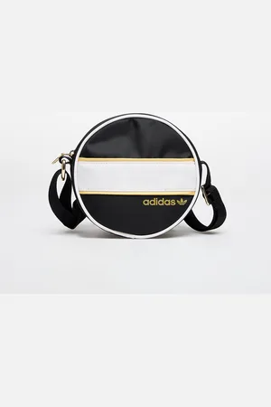adidas Tas adidas Sport Round Bag Black 1,5 l