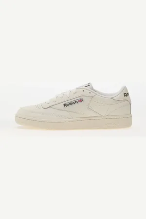 Reebok Sneakers Club C 85 Chalk/ Chalk/ Hunter Green EUR 40.5