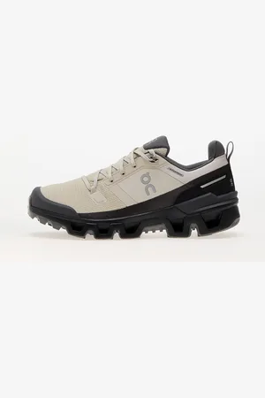 On Running Sneakers W Cloudwander Waterproof Sand/ Black EUR 37