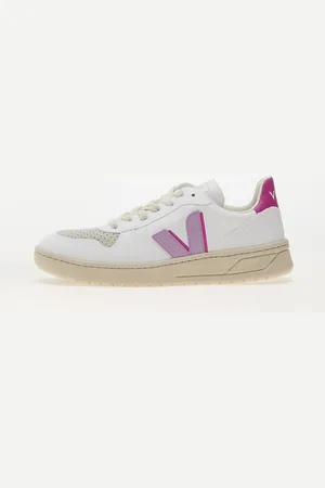 Veja Sneakers W V-10 W II White/ Orchid/ Ultraviolet EUR 41
