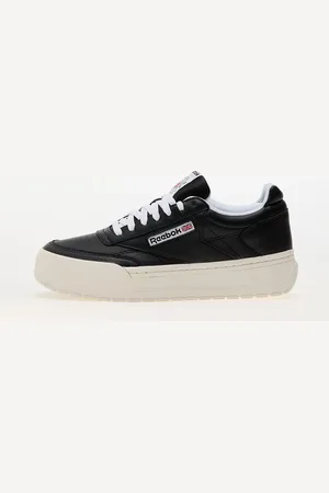 Reebok Sneakers Club C Megacourt Black/ Chalk/ White EUR 36