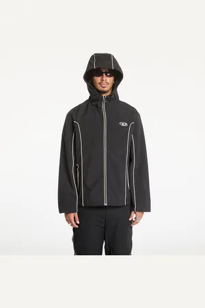 Diesel Windjack J-Hives Jacket Black XXL