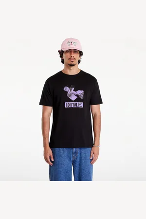 DIME T-shirt Ragequit T-Shirt UNISEX Black L
