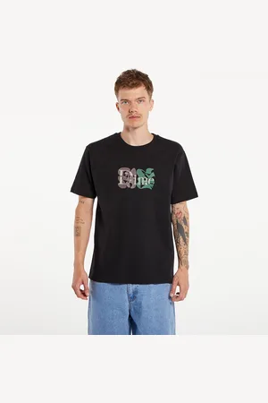 DIME T-shirt Classic Duo T-Shirt UNISEX Black M