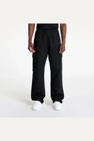 New Era Broeken Cargo Pant Black/ Bronze S