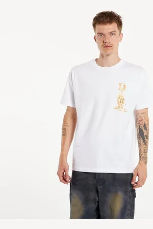 DIME T-shirt Blocks T-Shirt UNISEX White M