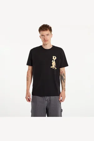 DIME T-shirt Blocks T-Shirt UNISEX Black S