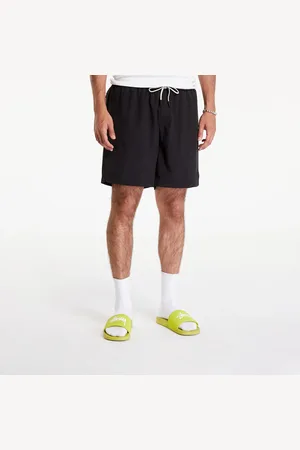 DIME Korte broek Secret Swim Shorts Black L