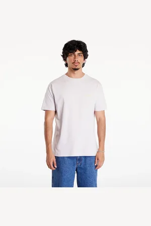 DIME Classic Small Logo T-Shirt Dusty Pink S