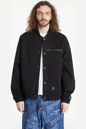 PUMA Jas X NJR Bomber Black L