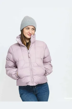 Helly Hansen Jas W Reversible Puffer Jacket Purple L