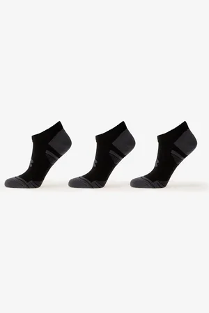 Under Armour Performance Cotton 3-Pack NS Black L