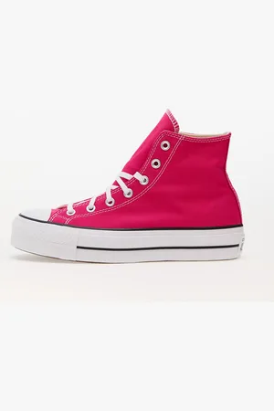 Converse Sneakers Chuck Taylor All Star Lift Platform Cerise Pink/ White/ Black EUR 35
