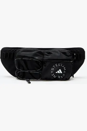 adidas Heuptas adidas x Stella McCartney Bumbag Black/ White 2,75 l