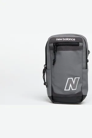 New Balance Tas Legacy Crossbody Bag Grey Universal