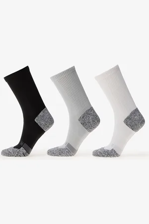 Under Armour AD Pro Mid Socks 3-Pack Black M