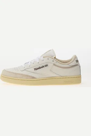 Reebok Sneakers Club C 85 Chalk/ Weathered White/ Vintage Chalk EUR 36