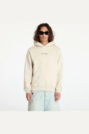 Daily paper Sweatshirt Search Hoodie Pelican Beige S