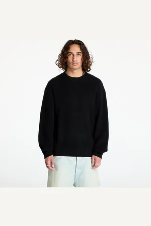 Daily paper Trui Band Knit Sweater Black XS